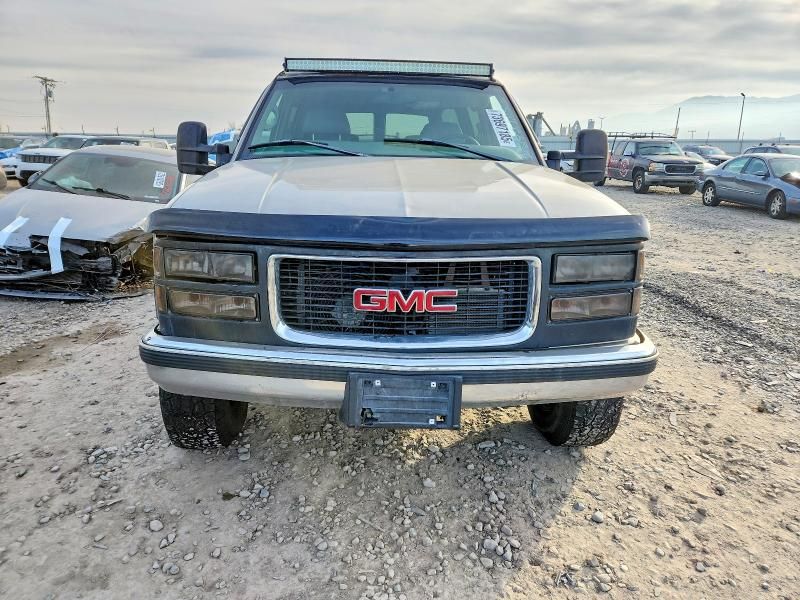 1998 GMC Suburban K2500