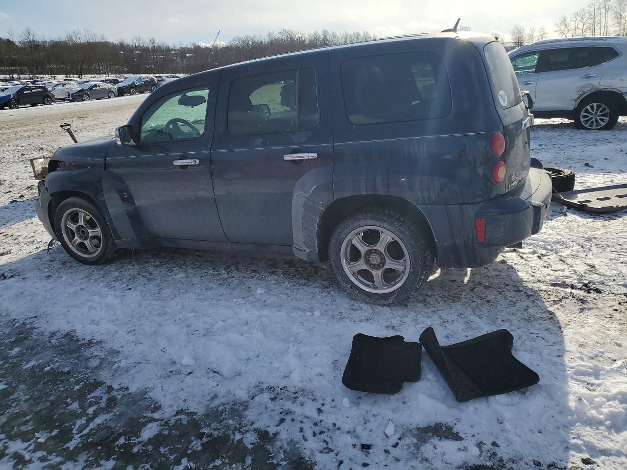 2011 Chevrolet Hhr lt