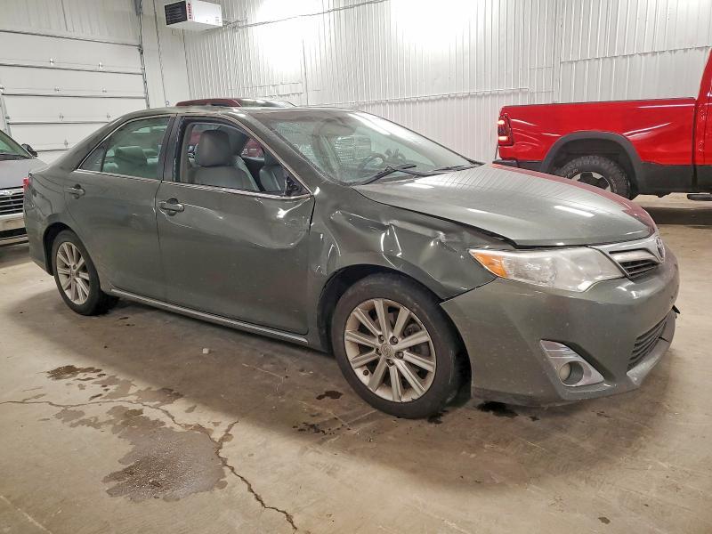 2013 Toyota Camry xle