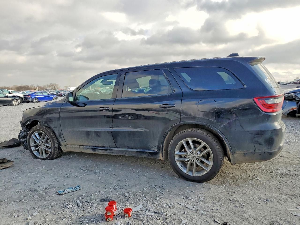 2022 Dodge Durango gt