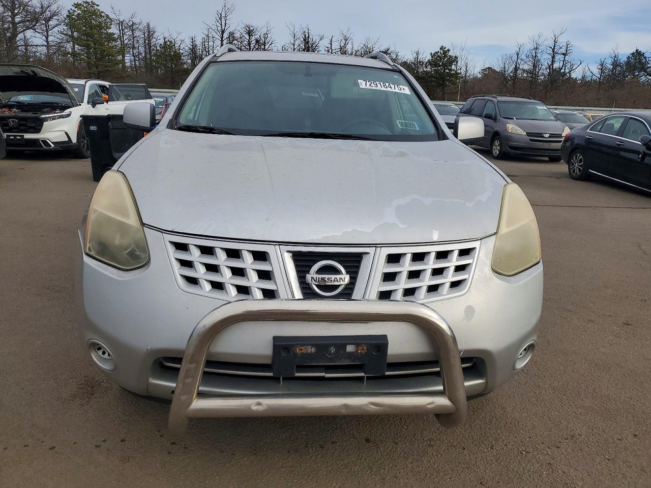 2009 Nissan Rogue s