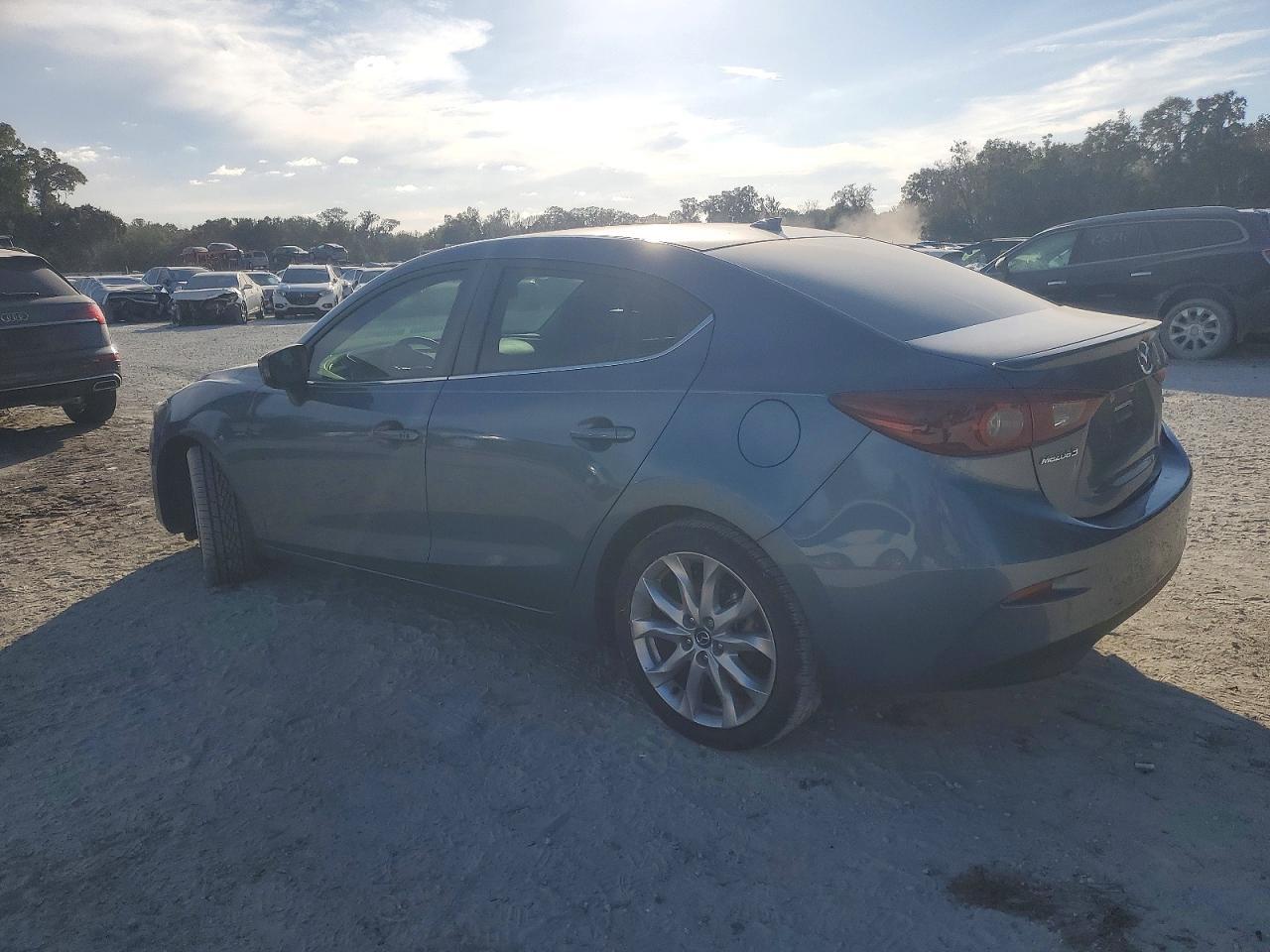 2016 Mazda 3 Grand Touring
