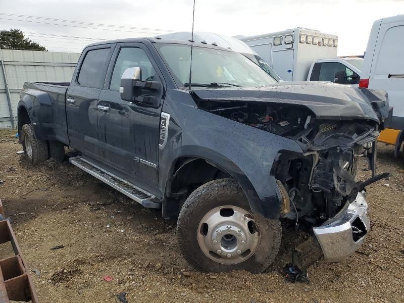 2022 Ford F350 Super Duty