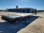 2024 Bxbo Gooseneck-Equipment Trailer