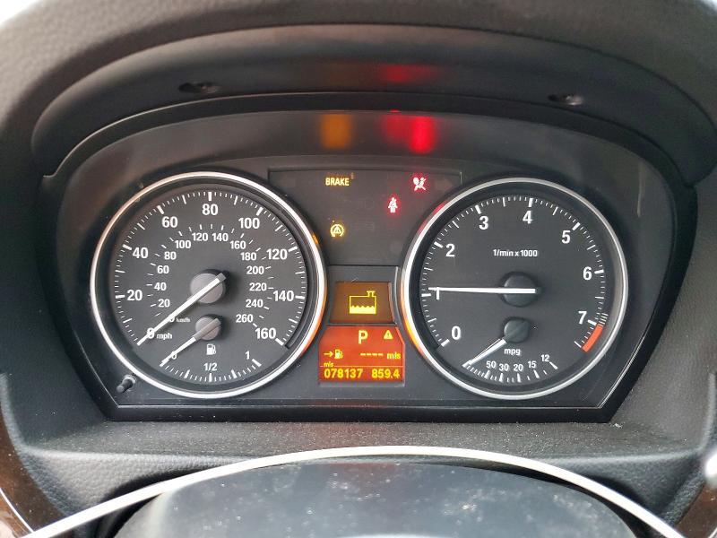 2011 BMW 328 i Sulev