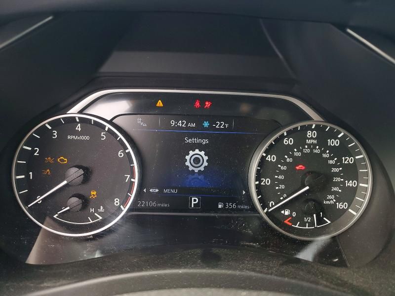 2023 Nissan Murano sl