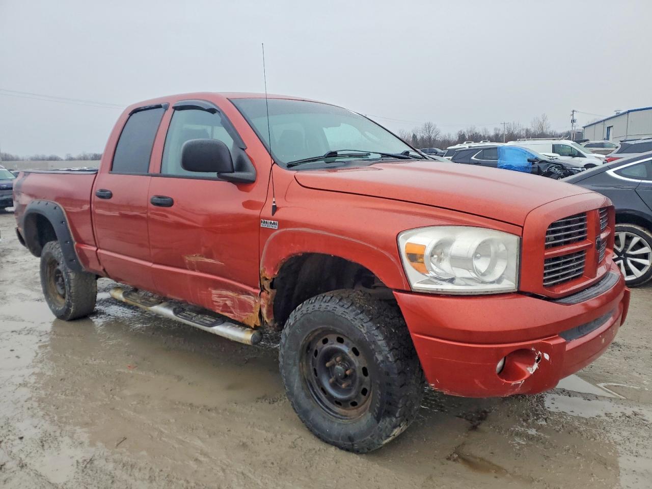 2007 Dodge Ram 1500 st