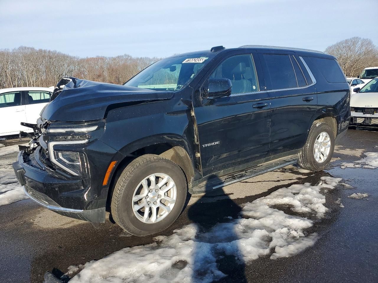 2025 Chevrolet Tahoe K1500 lt