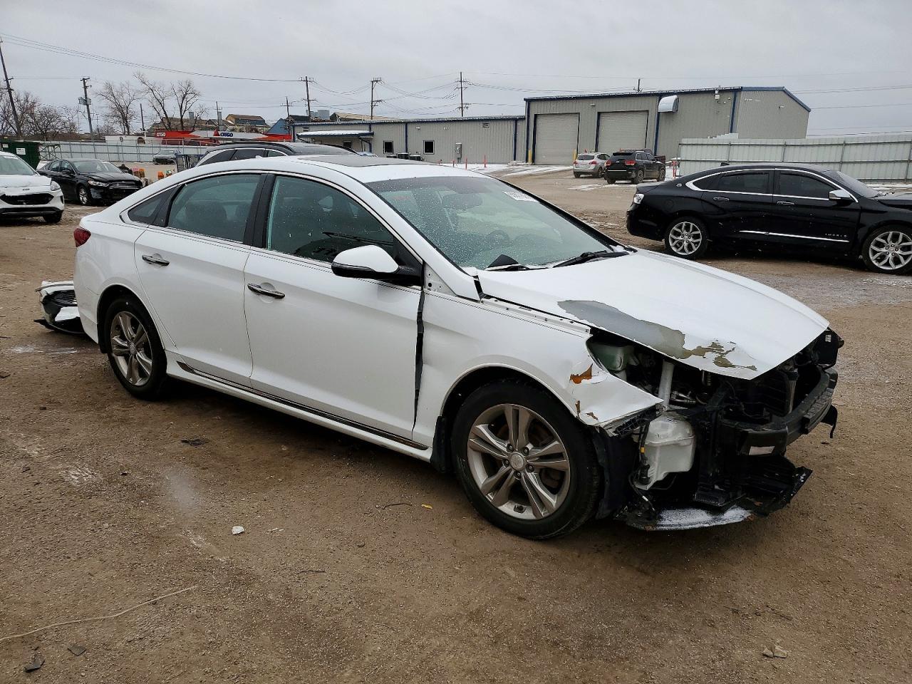 2019 Hyundai Sonata Limited