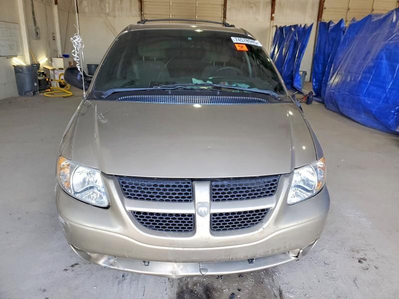 2003 Dodge Grand Caravan Sport
