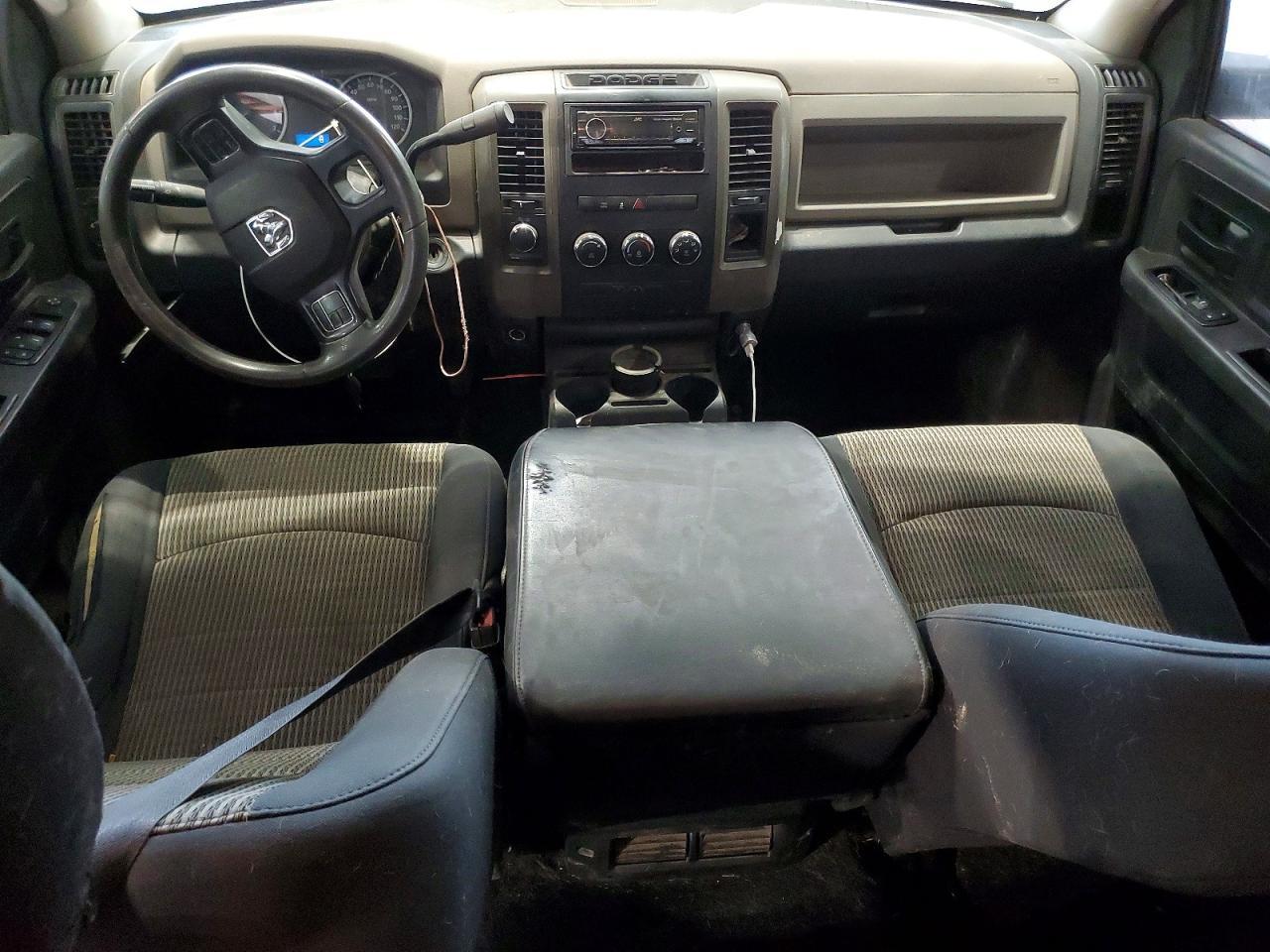 2012 Dodge RAM 1500 ST