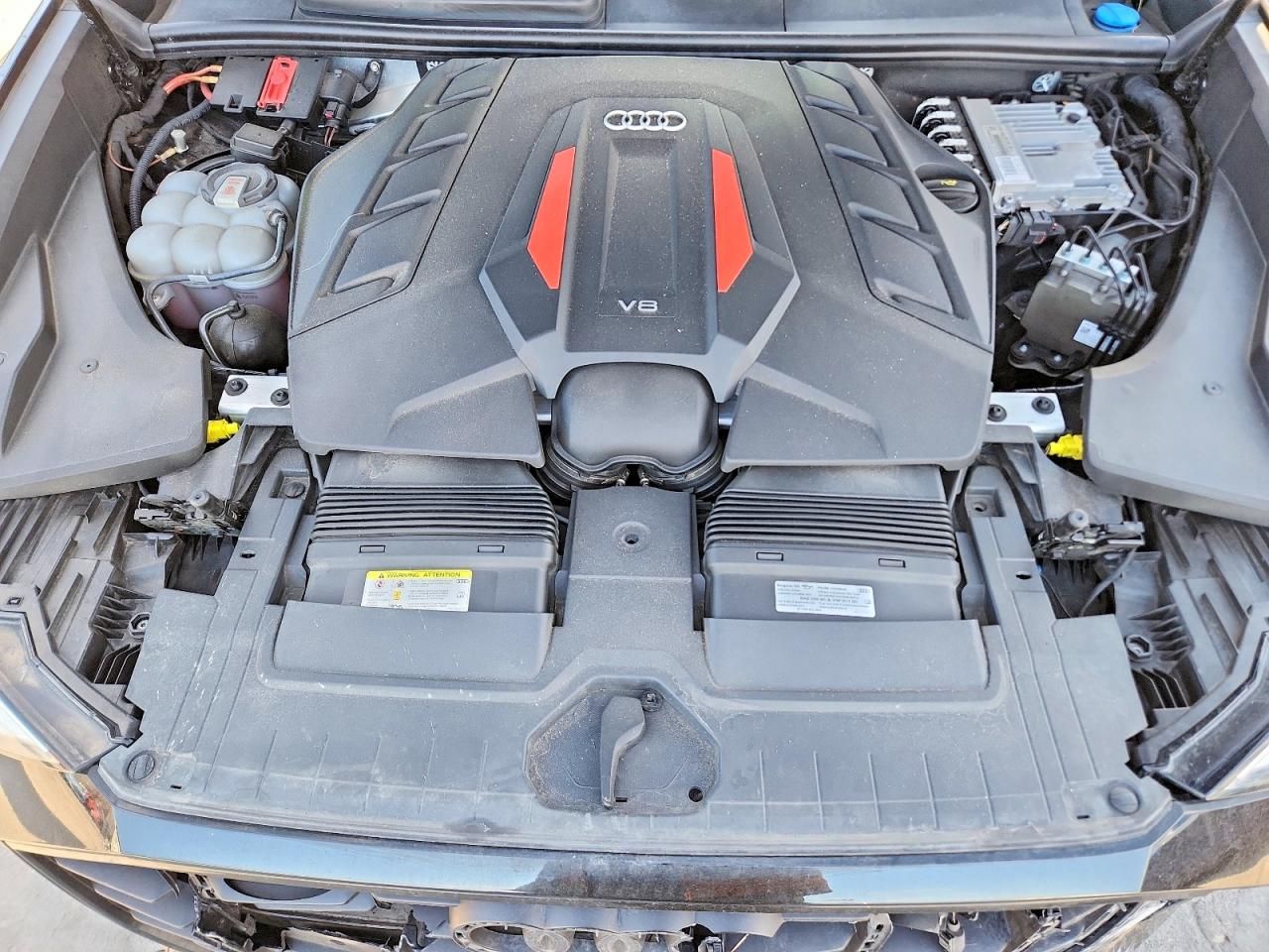 2021 Audi SQ8 Prestige