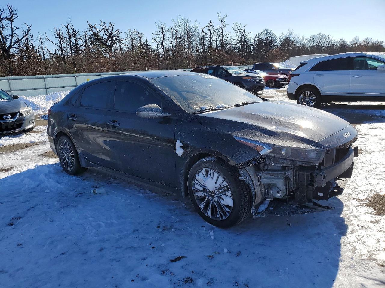 2023 KIA Forte