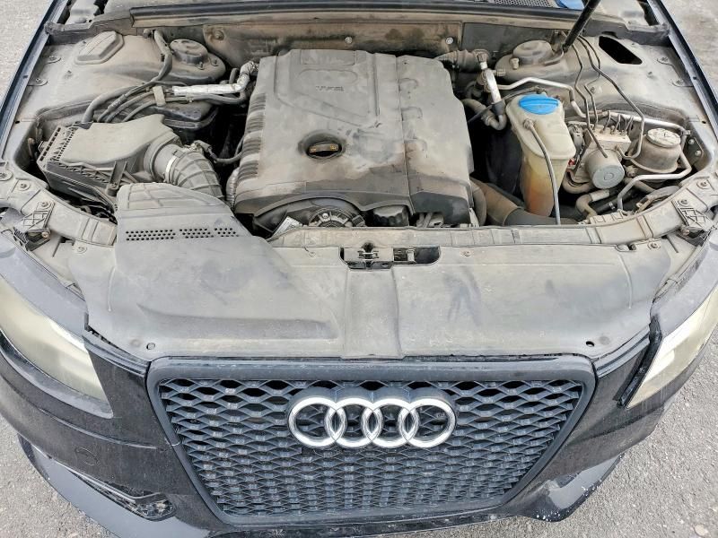 2009 Audi A4 Premium Plus