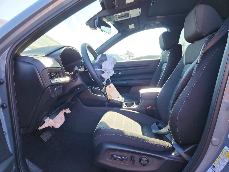 2025 Honda Cr-v Sport