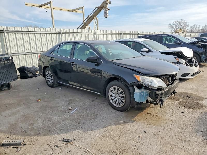 2014 Toyota Camry l