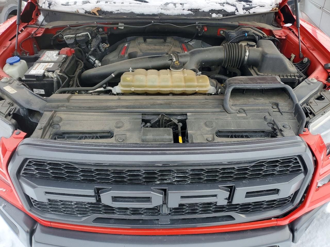 2020 Ford F150 Raptor