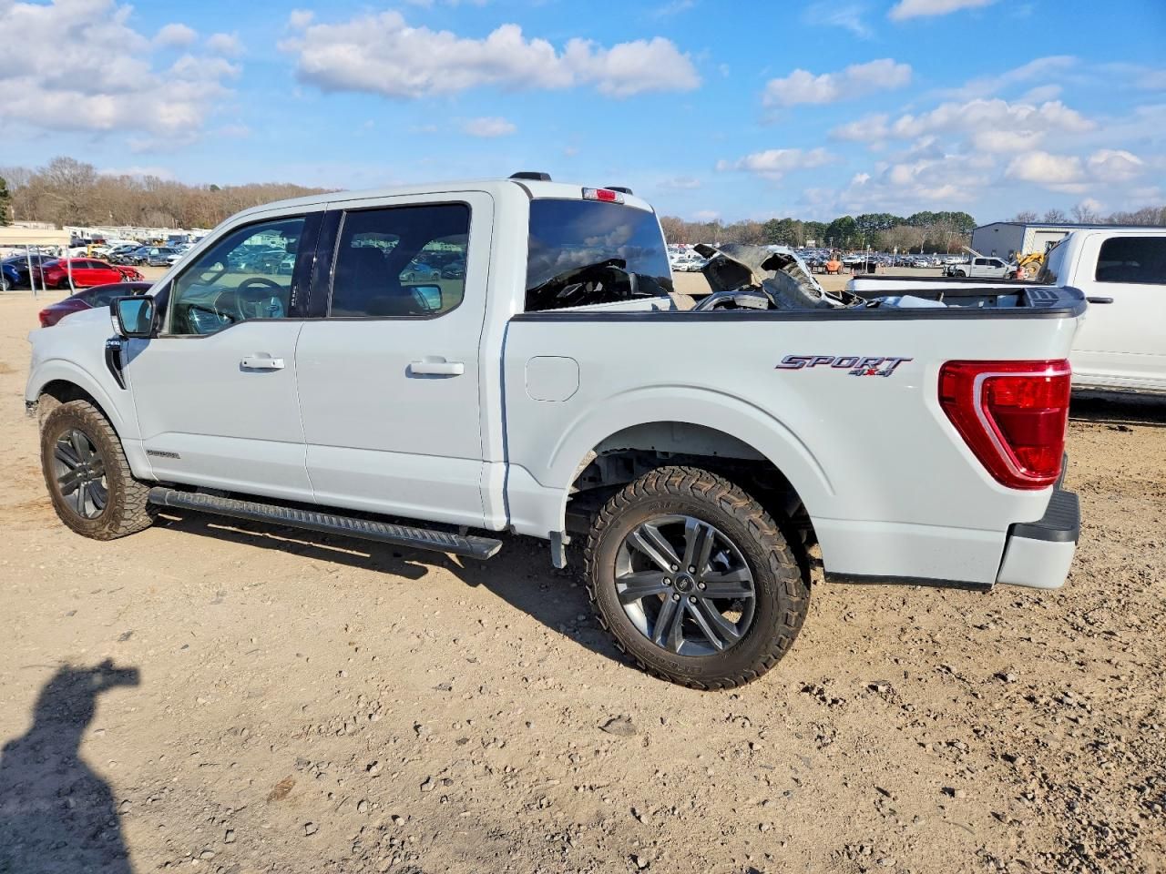 2023 Ford F150 Supercrew