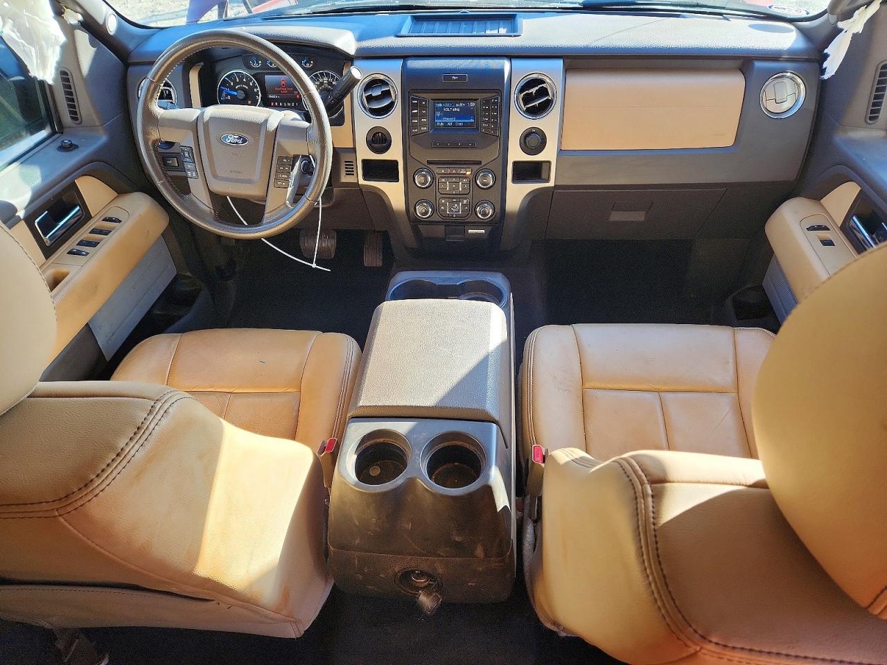 2014 Ford F150 Supercrew