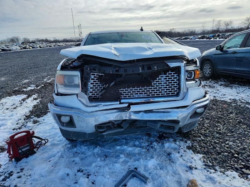 2015 GMC Sierra K1500 sle
