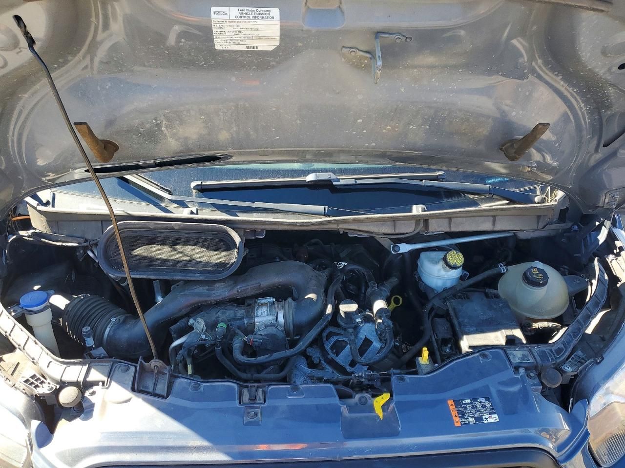 2020 Ford Transit T-250