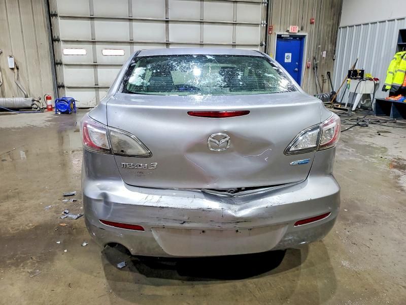 2012 Mazda 3 I