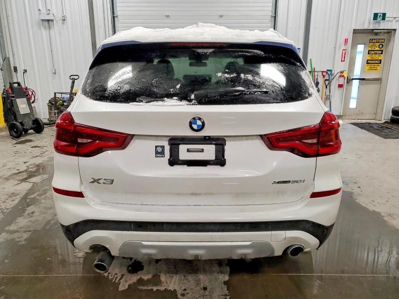 2019 BMW X3 Xdrive30i