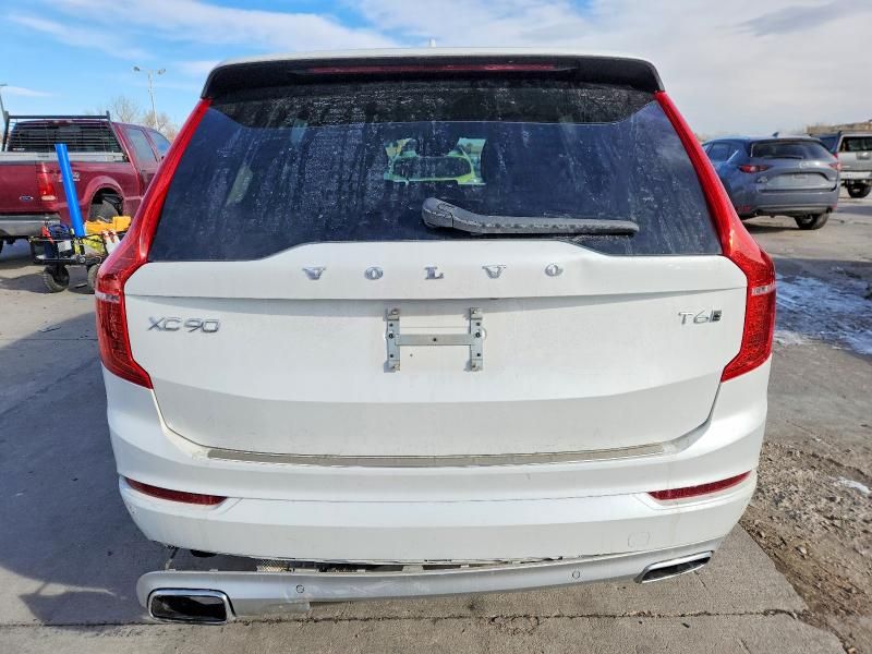 2020 Volvo Xc90 T6 Momentum