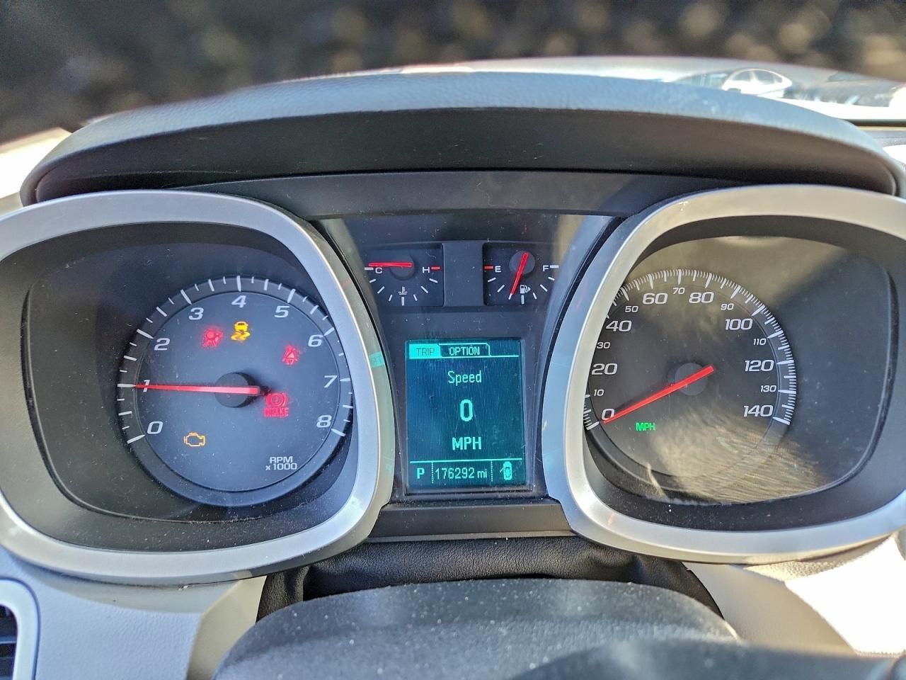 2014 Chevrolet Equinox lt