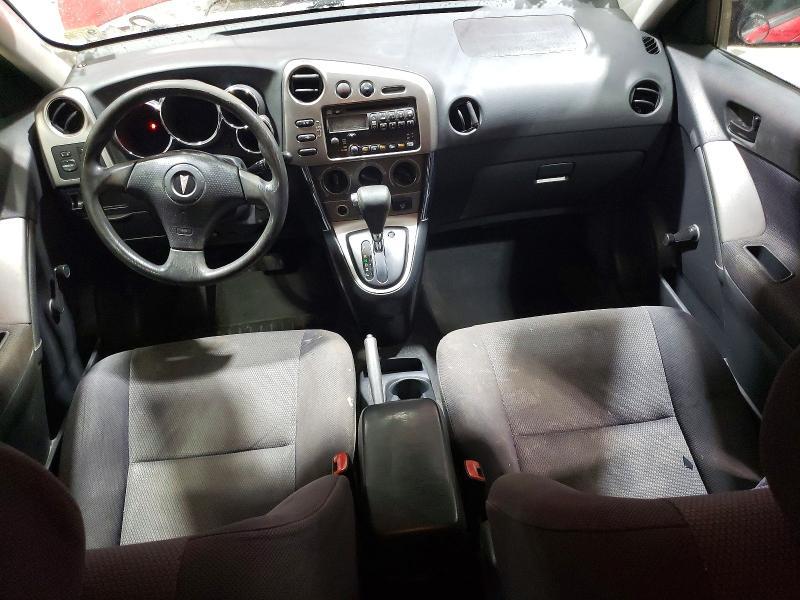 2005 Pontiac Vibe