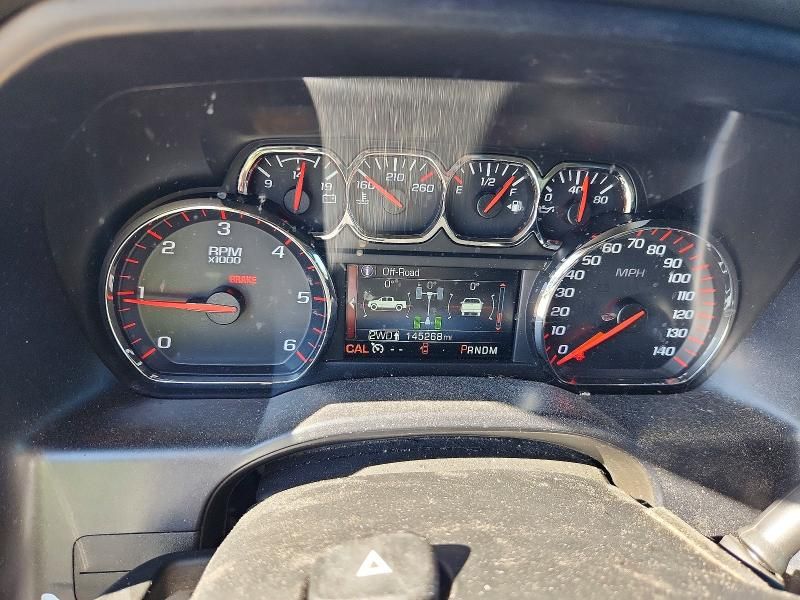 2015 GMC Sierra K1500 sle