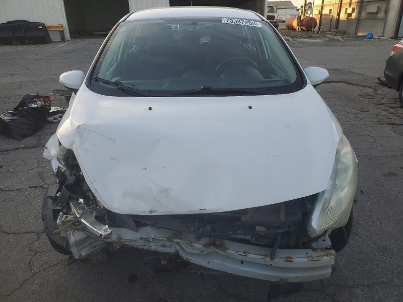 2012 Ford Fiesta ses