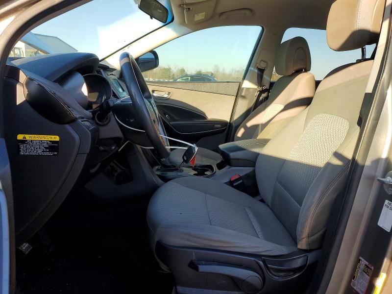 2018 Hyundai Santa fe Sport