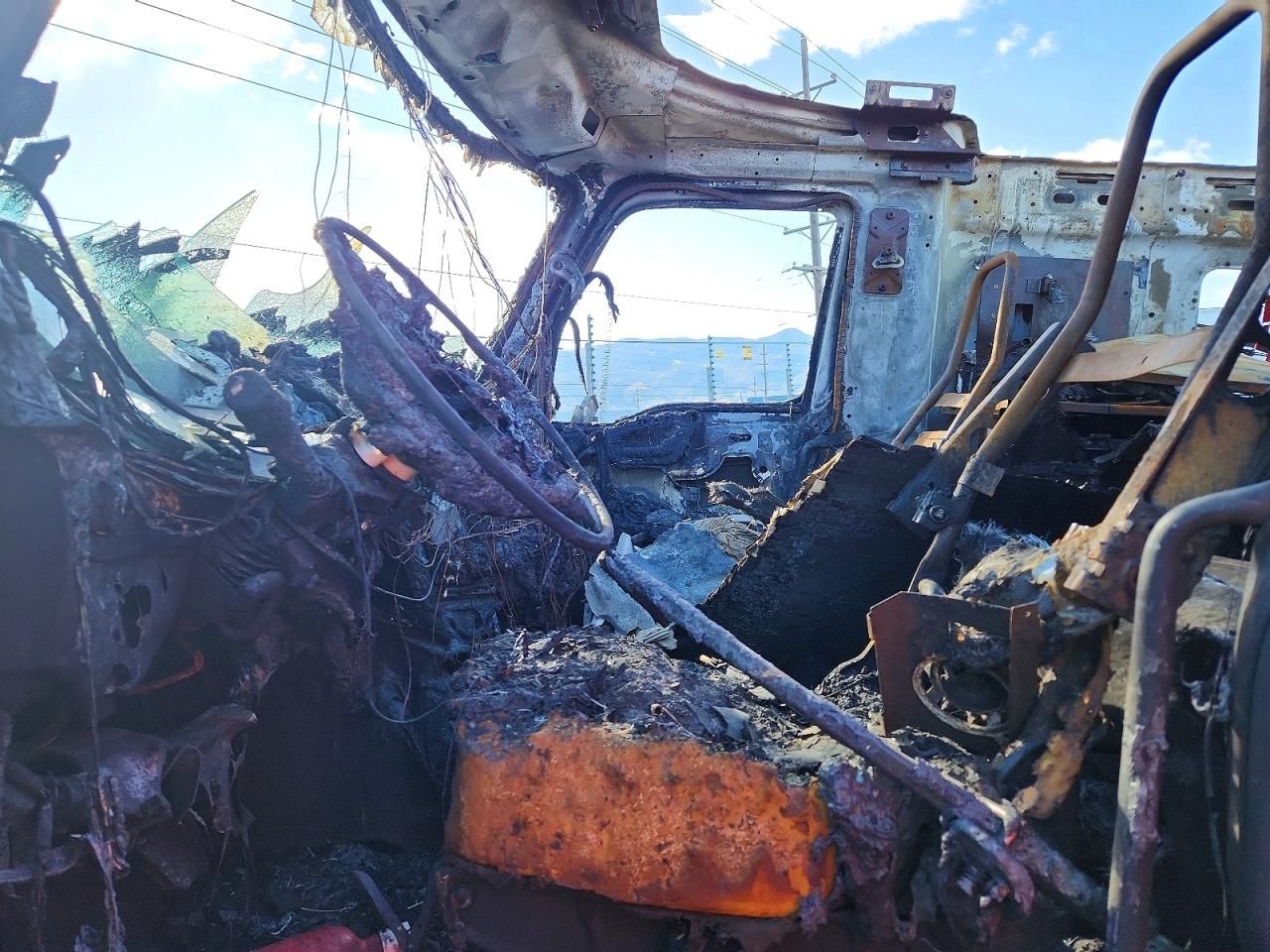 2018 International LT625