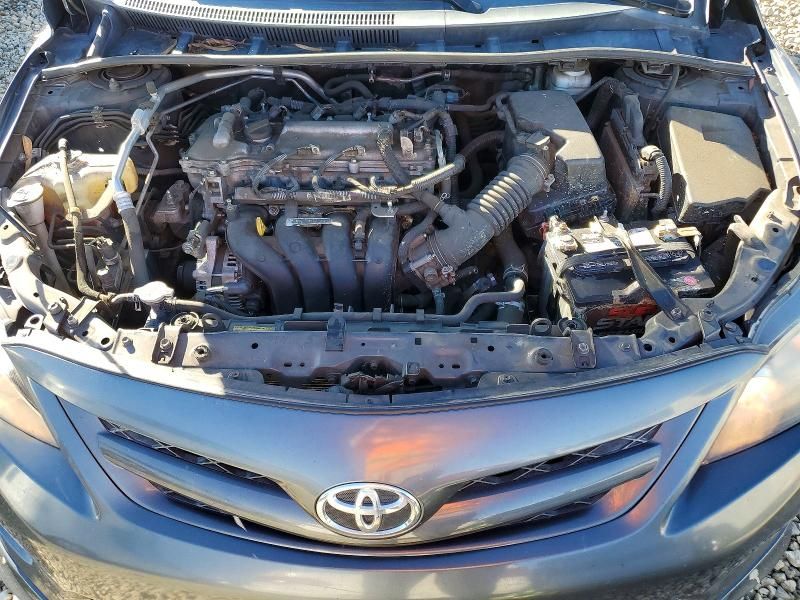 2012 Toyota Corolla Base
