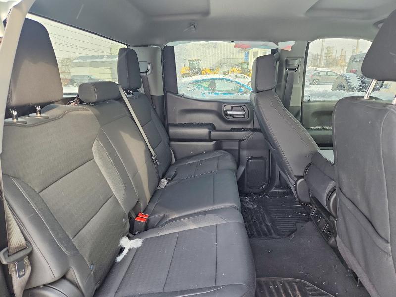 2025 Chevrolet Silverado K1500 Custom