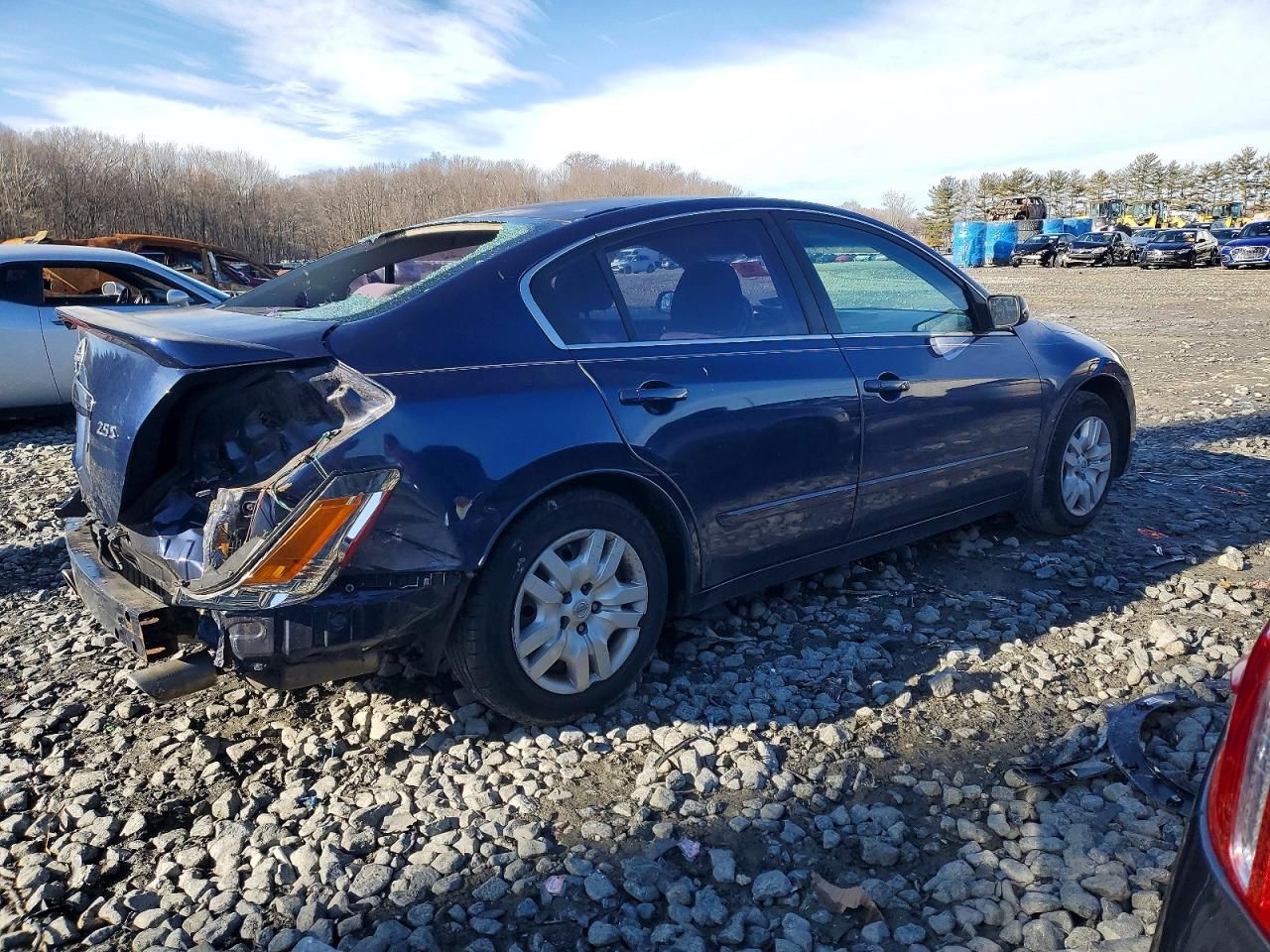 2009 Nissan Altima 2.5
