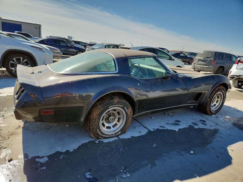1978 Chevrolet Corvette