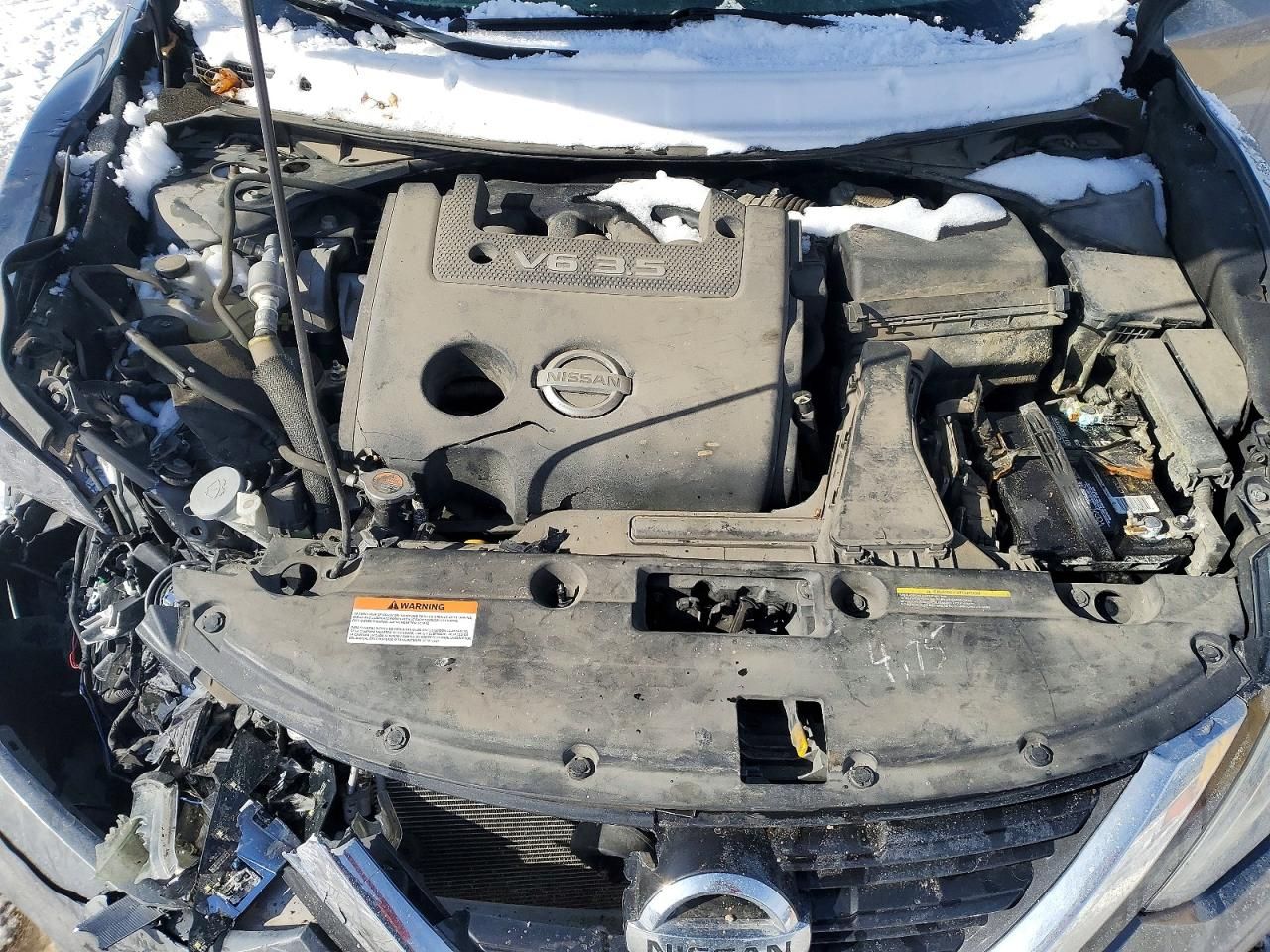 2018 Nissan Altima 3.5sl