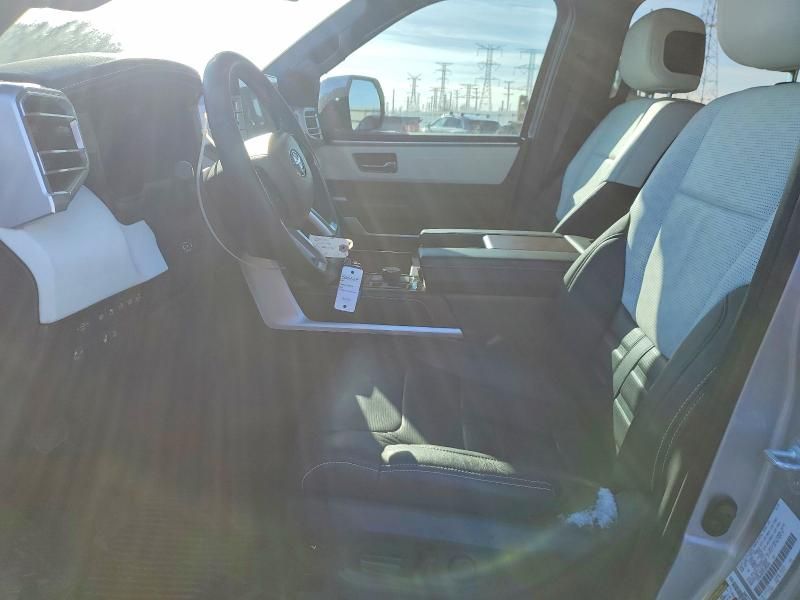 2025 Toyota Sequoia SR5