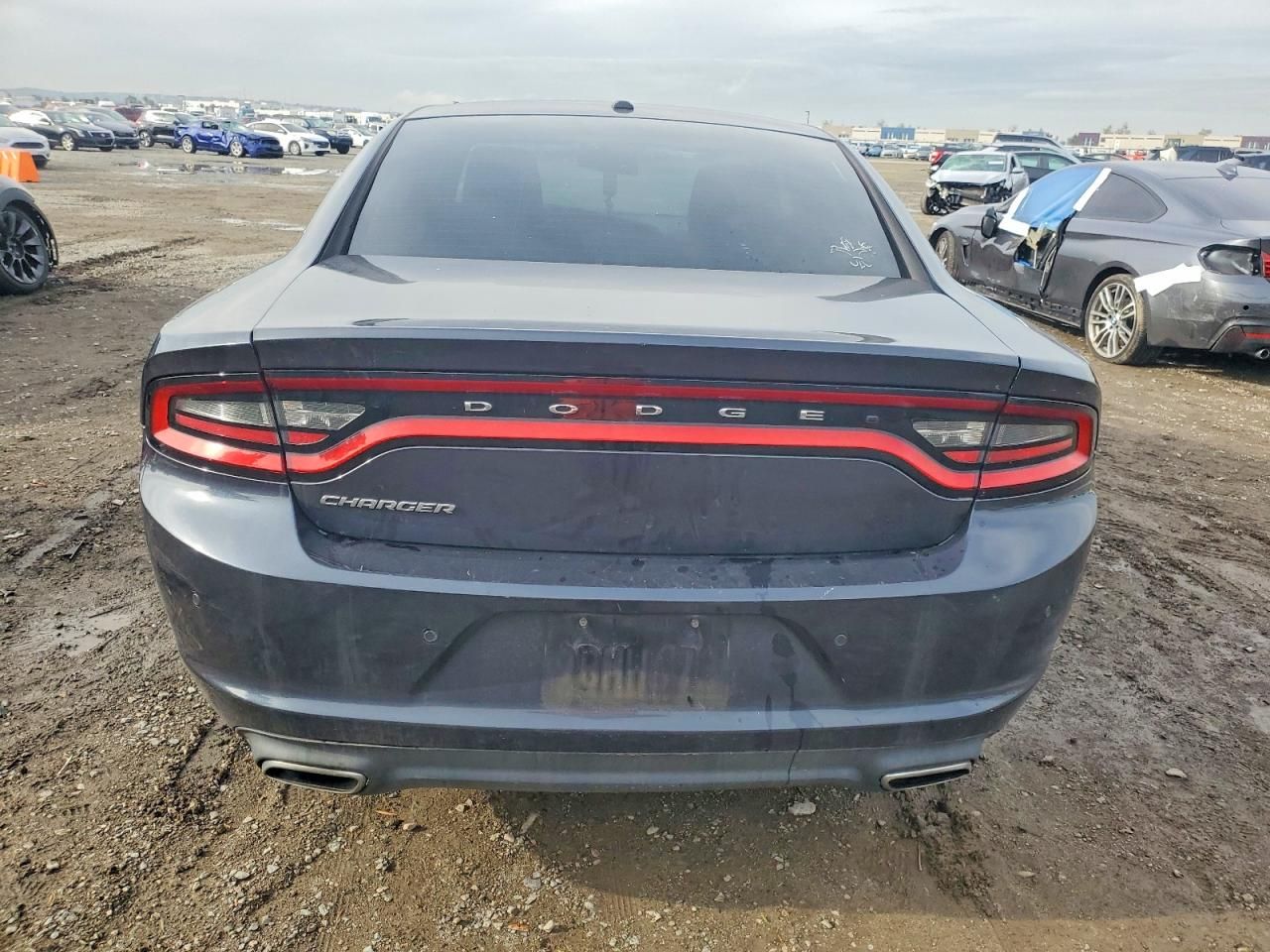 2016 Dodge Charger se