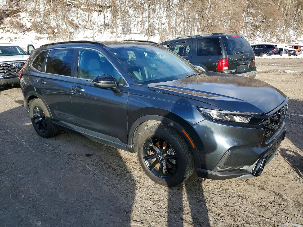 2024 Honda Cr-v Sport-l