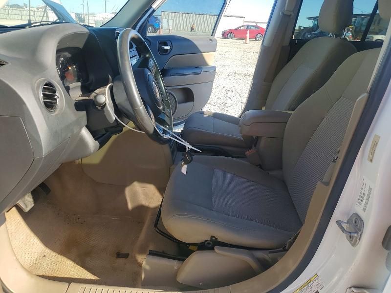 2014 Jeep Patriot Latitude