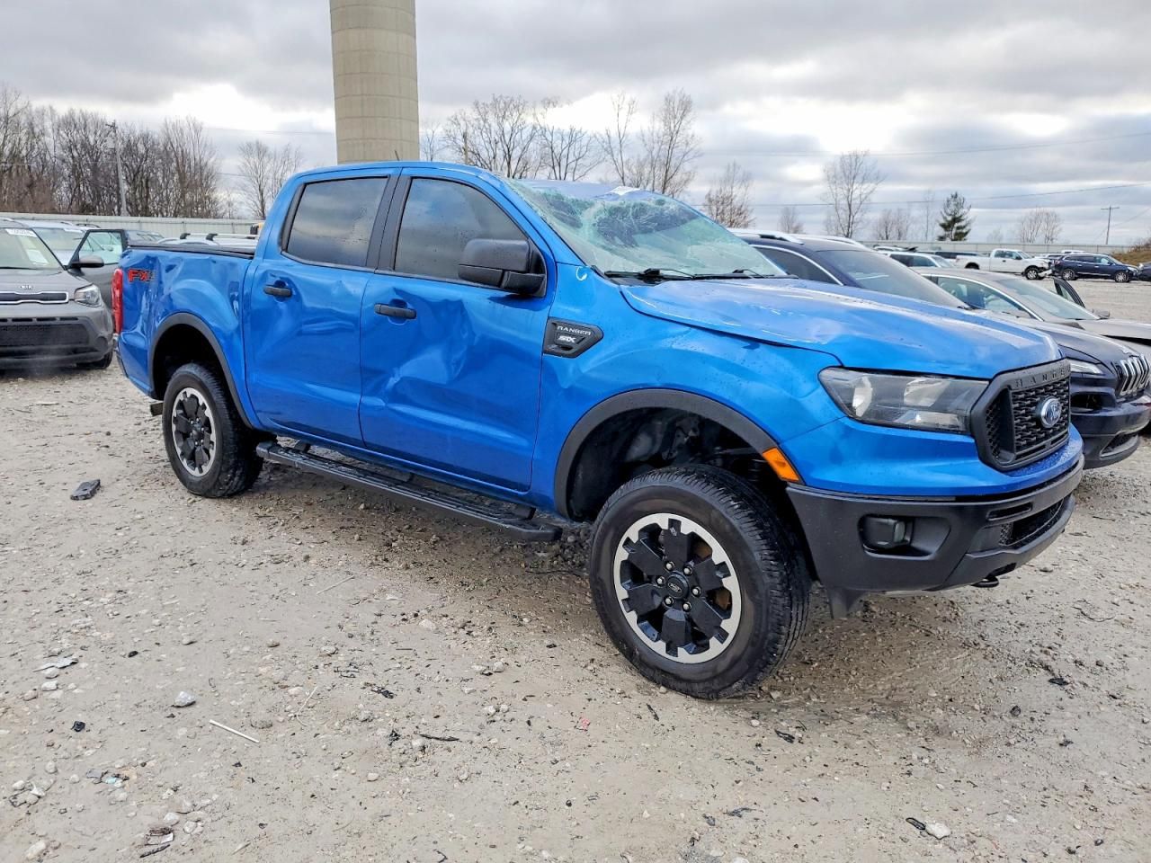 2021 Ford Ranger xl