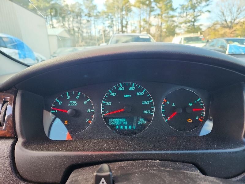 2012 Chevrolet Impala lt