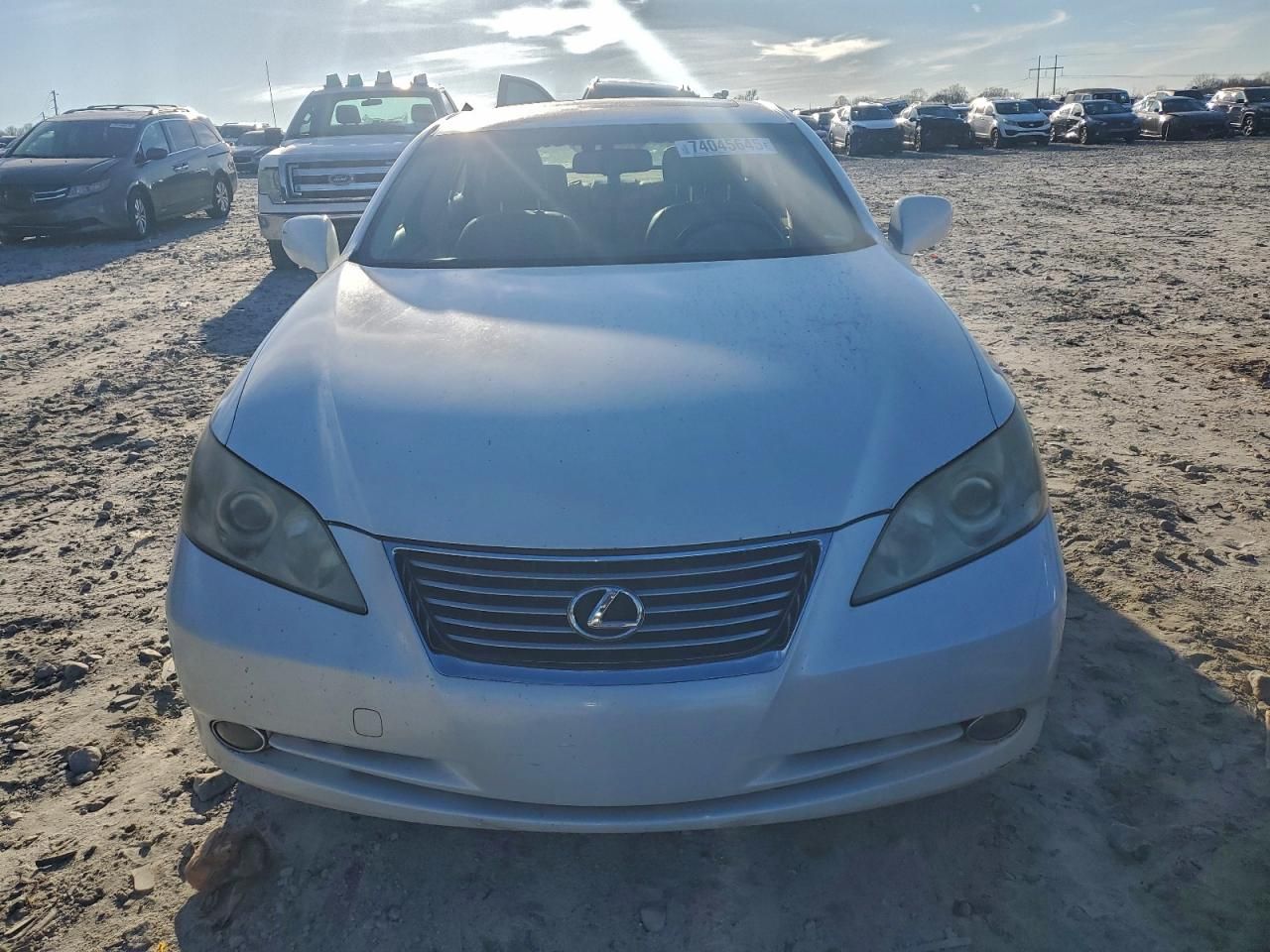 2007 Lexus Es 350