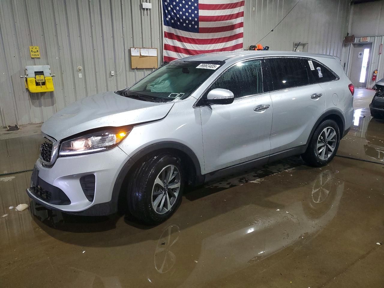2020 KIA Sorento s