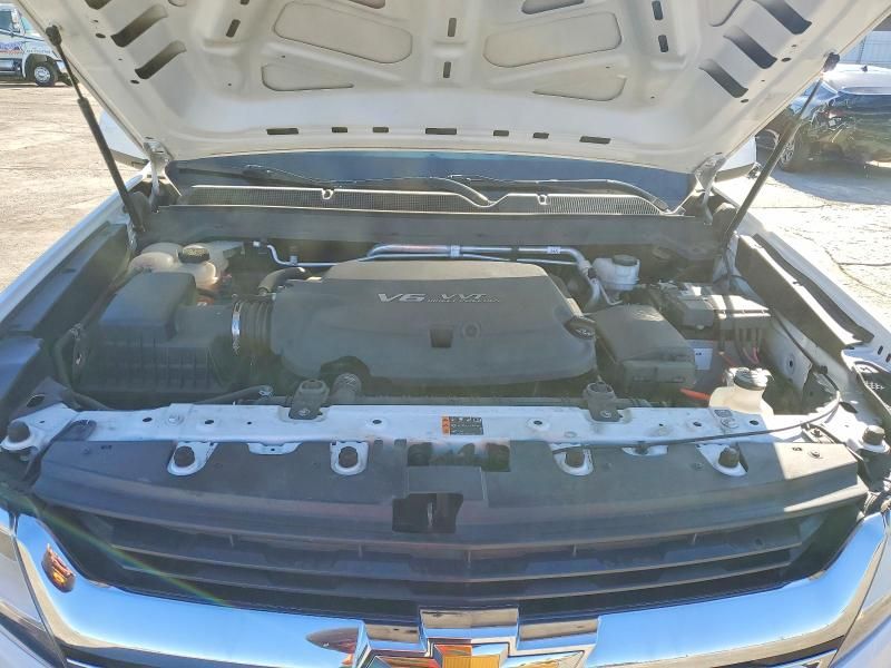 2019 Chevrolet Colorado