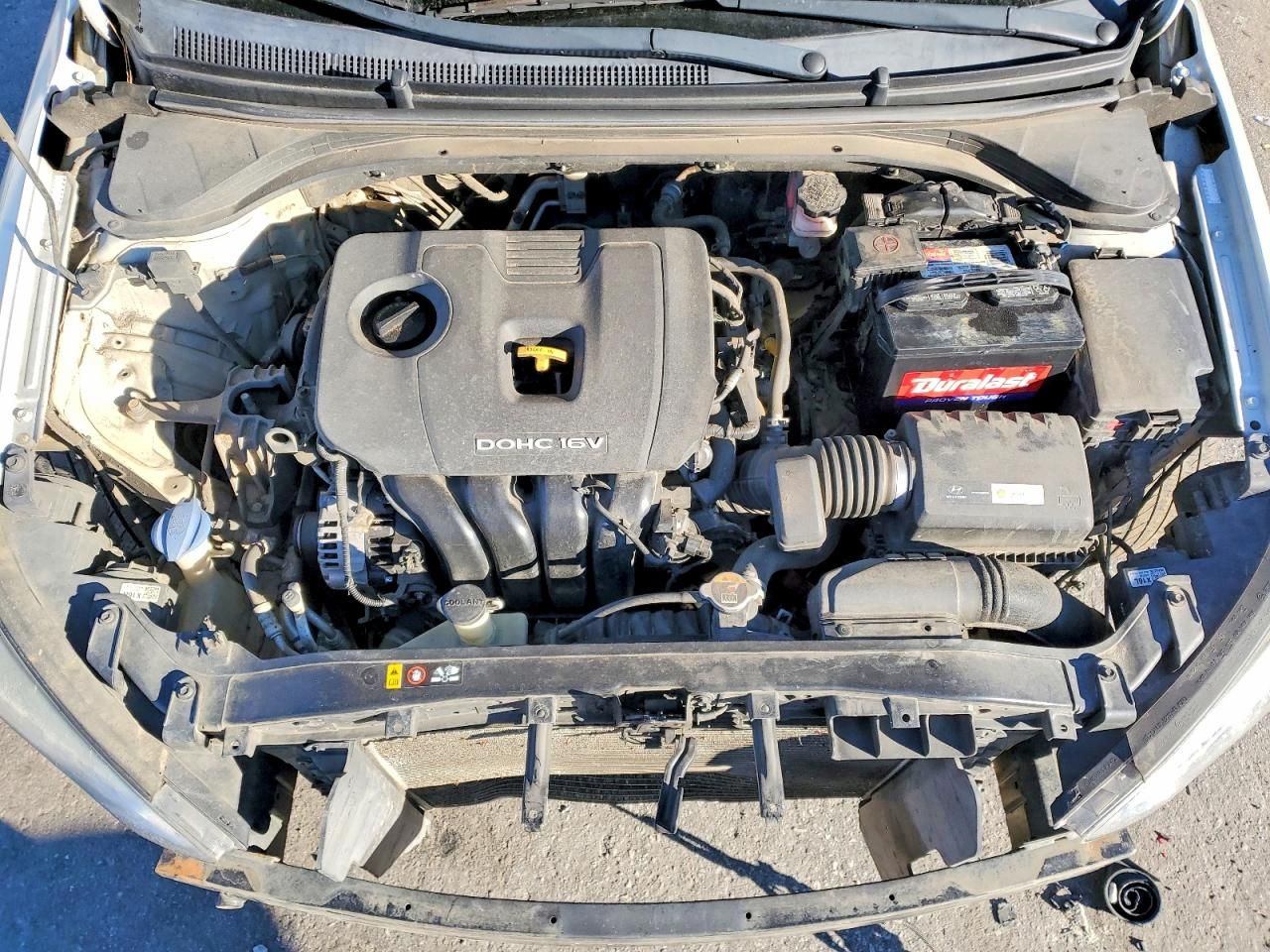 2017 Hyundai Elantra Value Edition