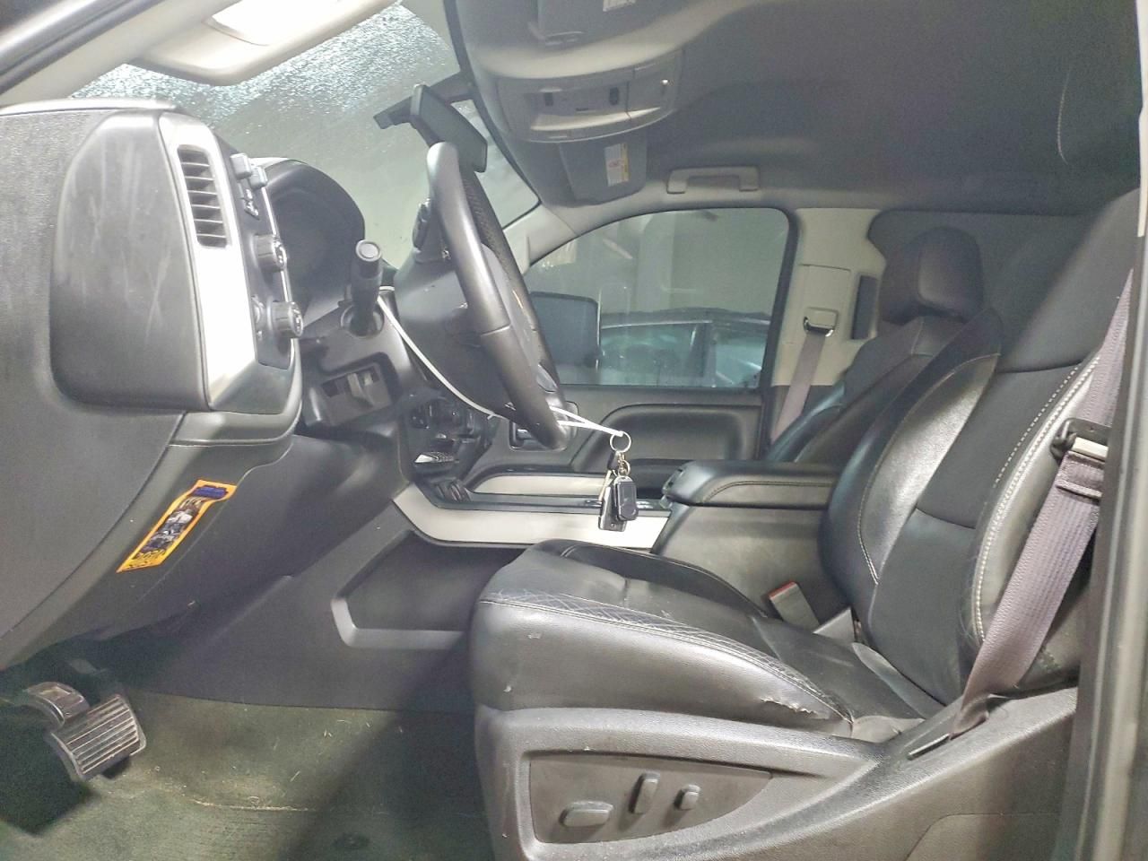 2016 Chevrolet Silverado K2500 Heavy Duty ltz